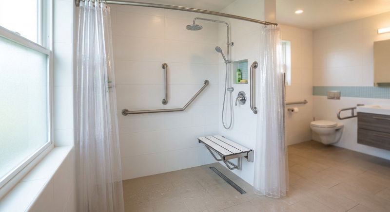 Walk In Shower Installation in Doylestown, PA