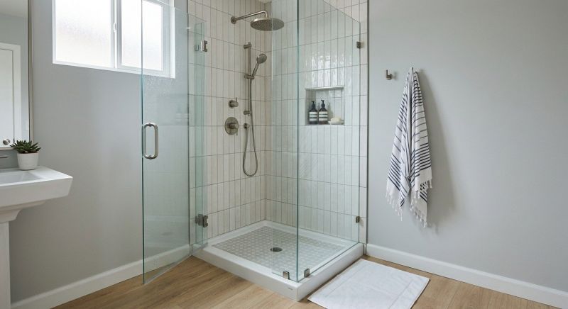 Bathroom Shower Installation in Saint Augustine, FL