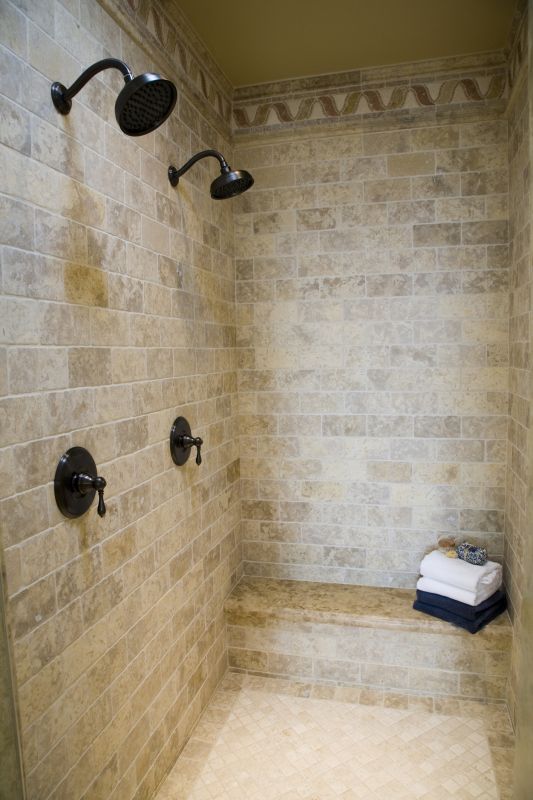 Bathroom Shower Installation in Saint Petersburg, FL