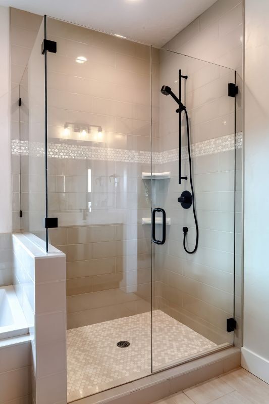 Shower Installation in Manchester, NH