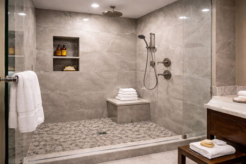 Shower Stall Installation in Pinellas County, FL