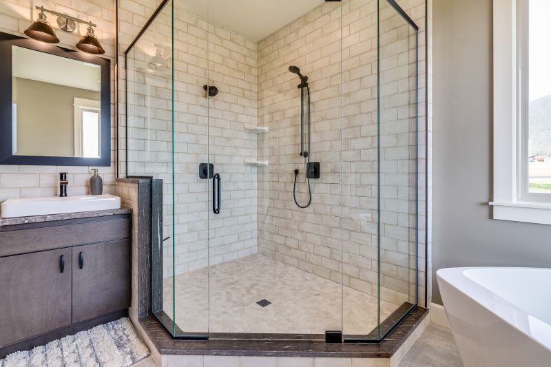 Shower Unit Installation in Lancaster County, PA