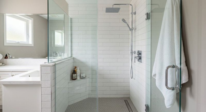 Shower Unit Installation in Manchester, NH
