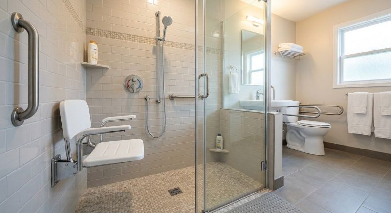 Walk In Shower Installation in Pottstown, PA