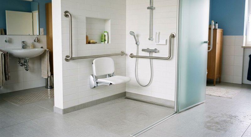 Wet Room Installation in Saint Petersburg, FL