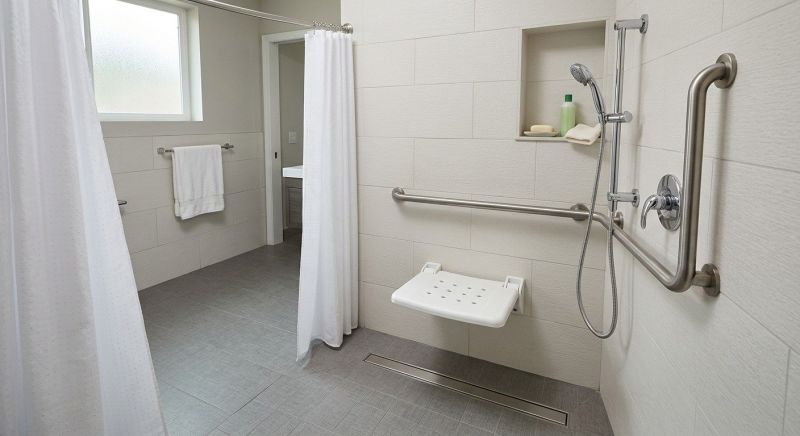 Wet Room Installation in Lancaster County, PA